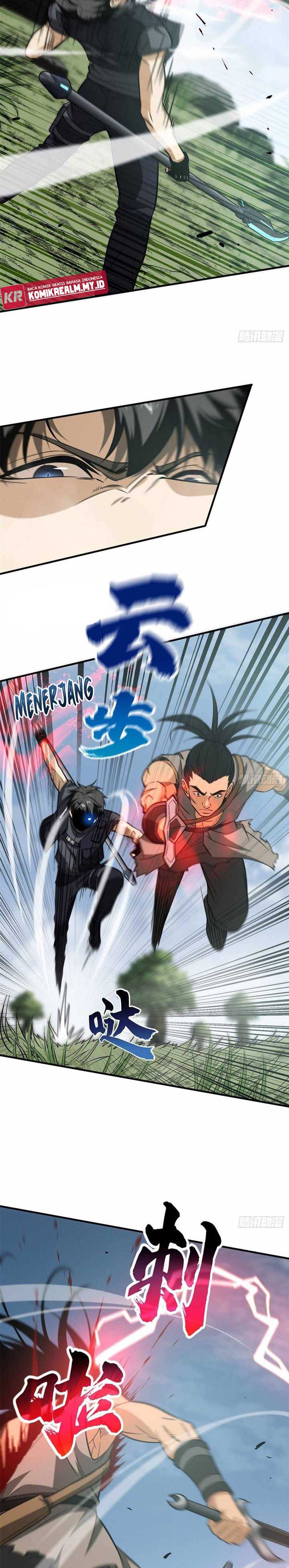 Global Gao Wu Chapter 128 Bahasa Indonesia